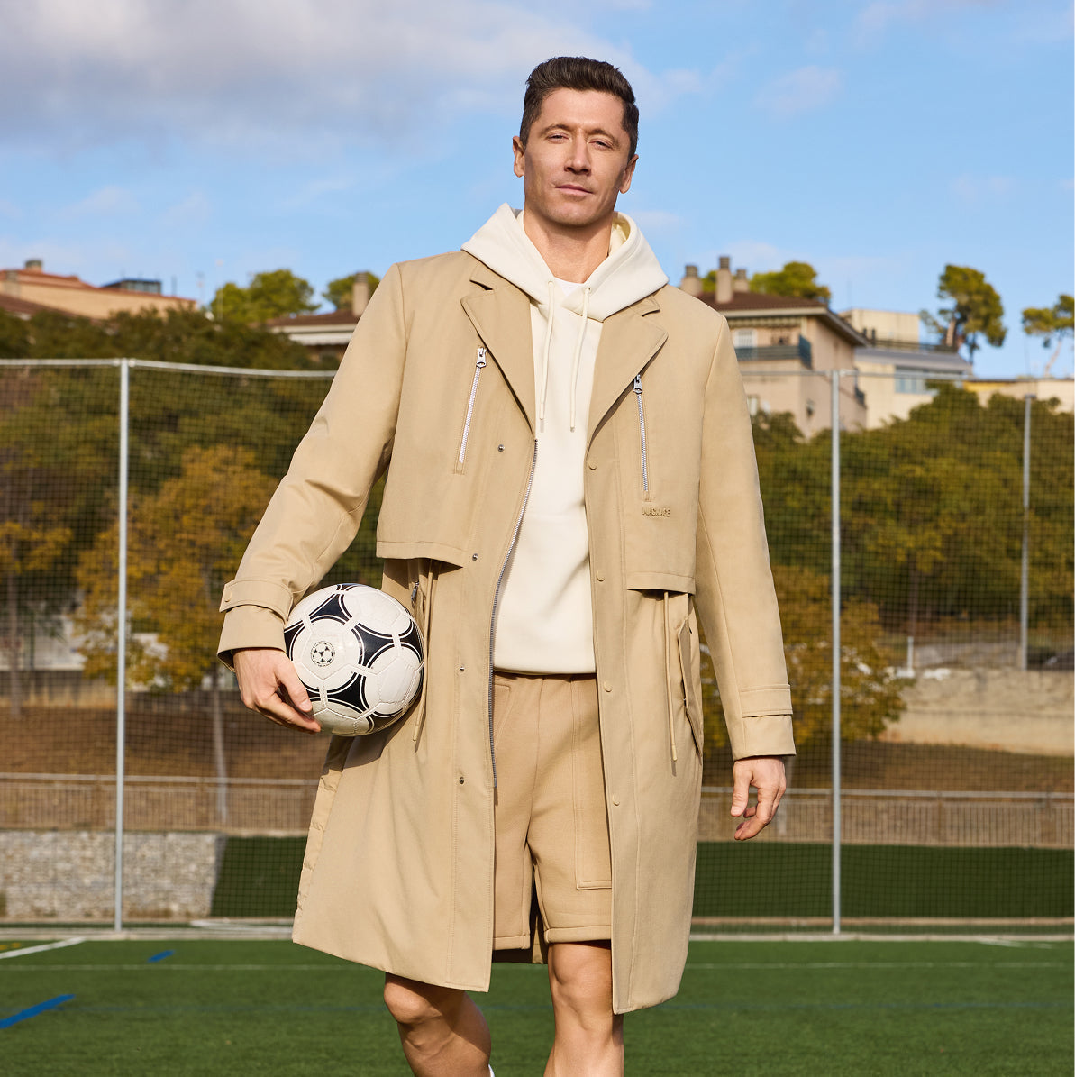 Protect Your Craft: Series 05<br>Robert Lewandowski</br>