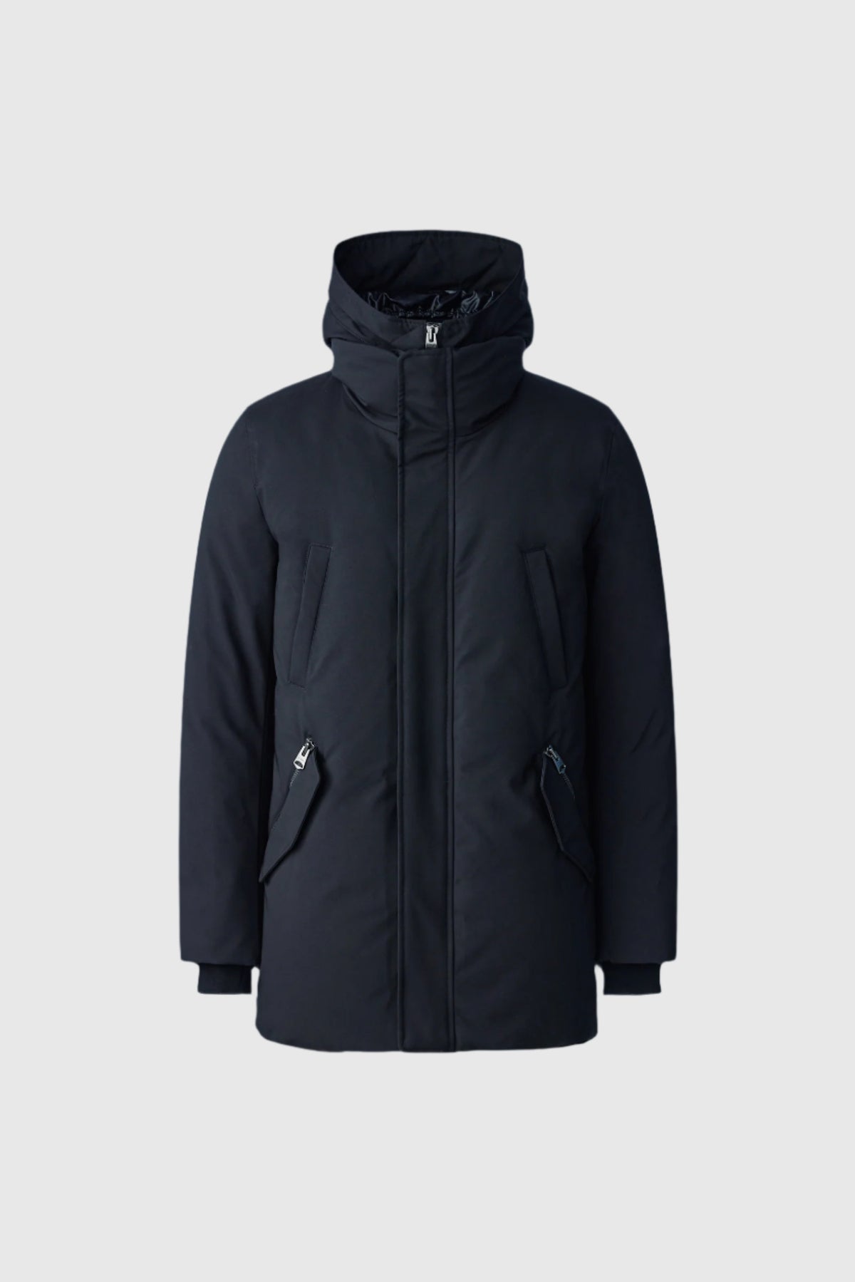 EDWARD-NFR 2-in-1 Down coat - removable hooded bib for Men 
