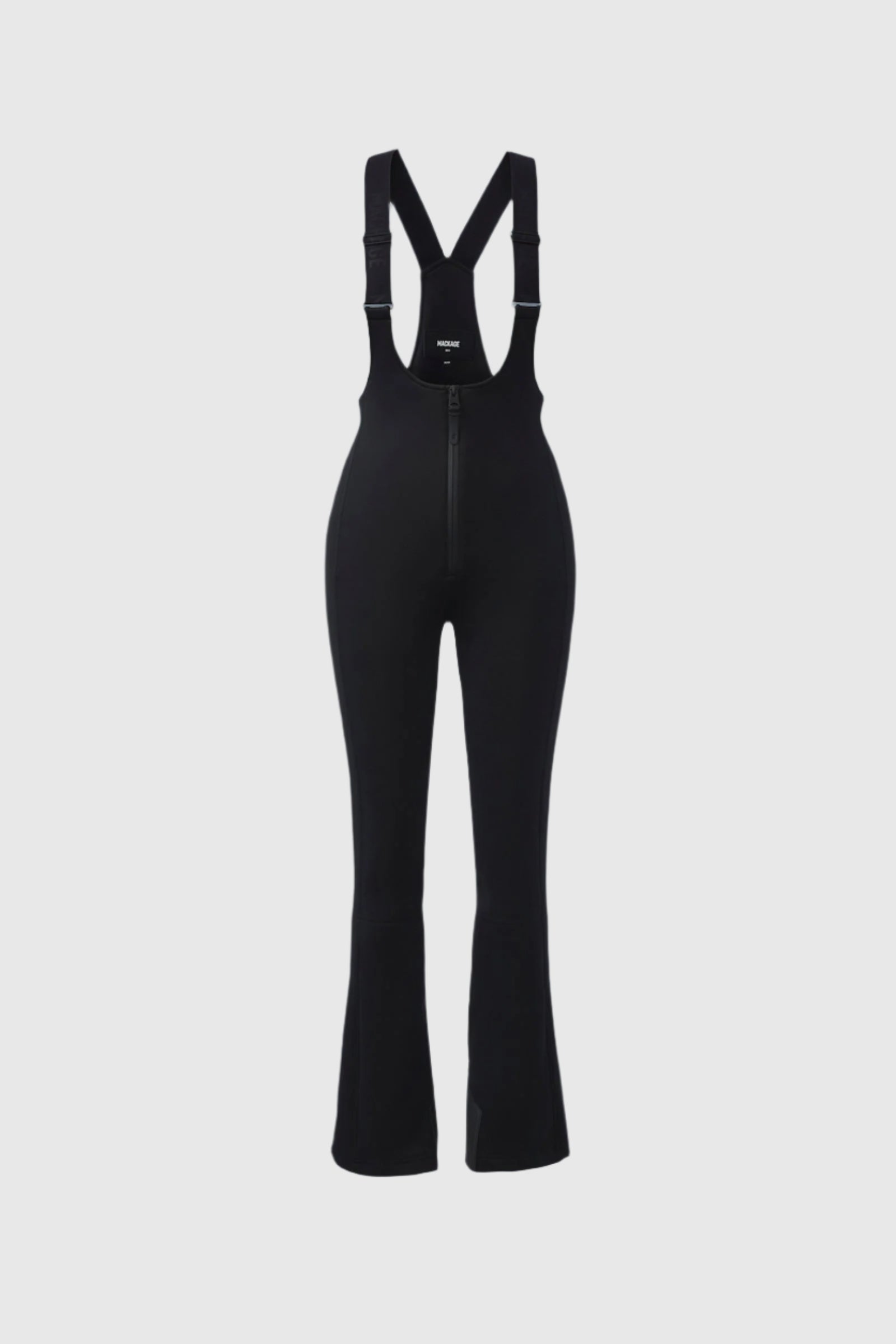 Gia, Agile-360 fitted ski pants with suspenders for ladies | Mackage® EU