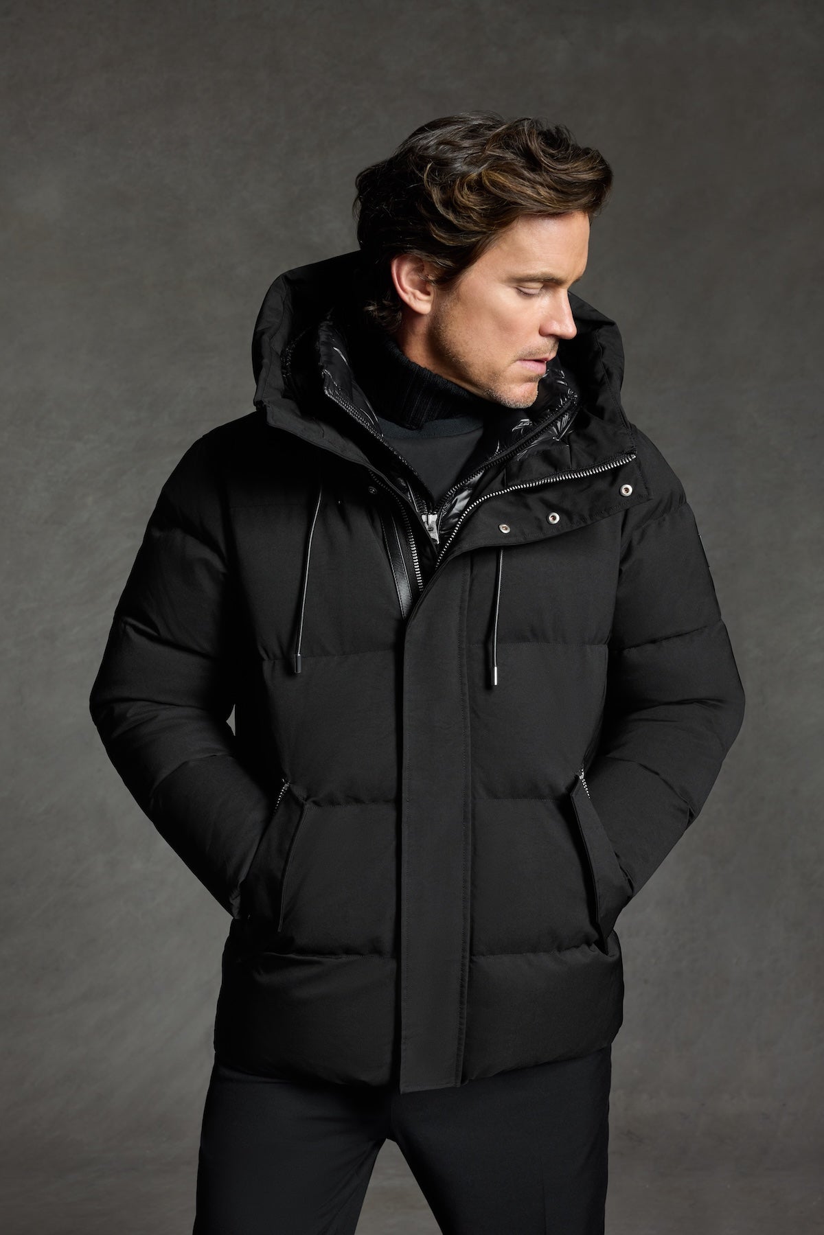 Graydon, 2-in-1 Nordic Tech heavy down jacket for men Mackage® EU