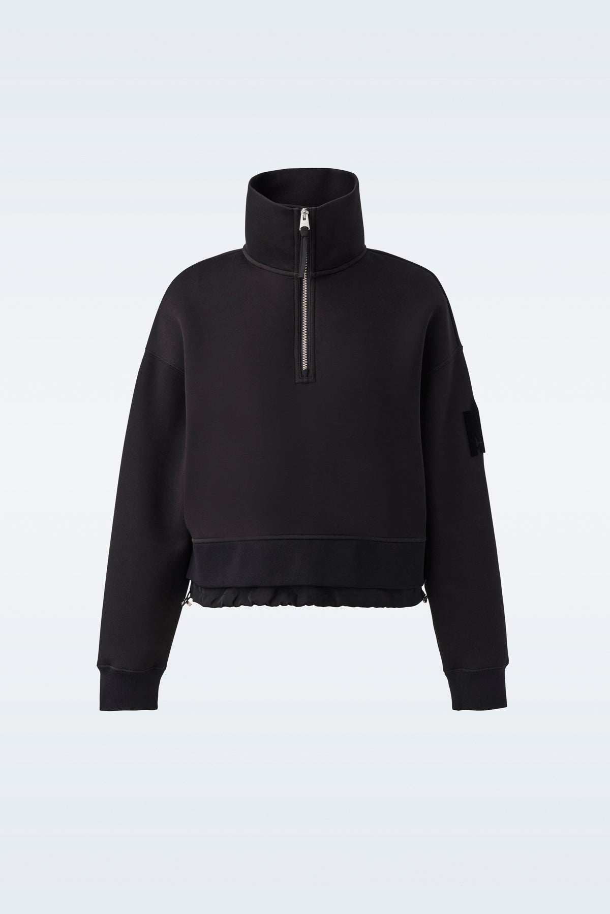 美品 マメクロゴウチ Double Face Jersey Pullover 【公式通販】