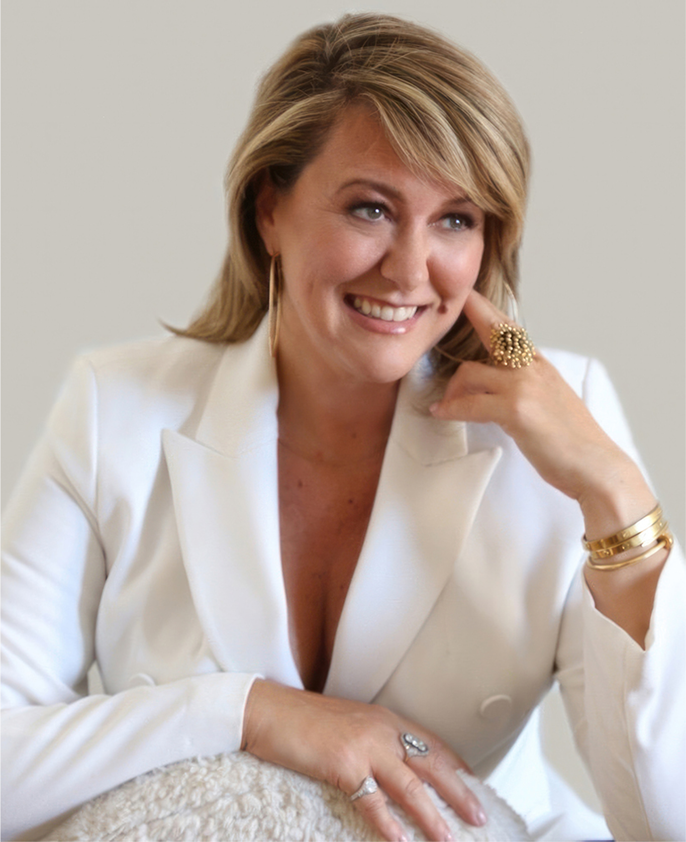 CEO and Trailblazer,  <br>Tanya Golesic