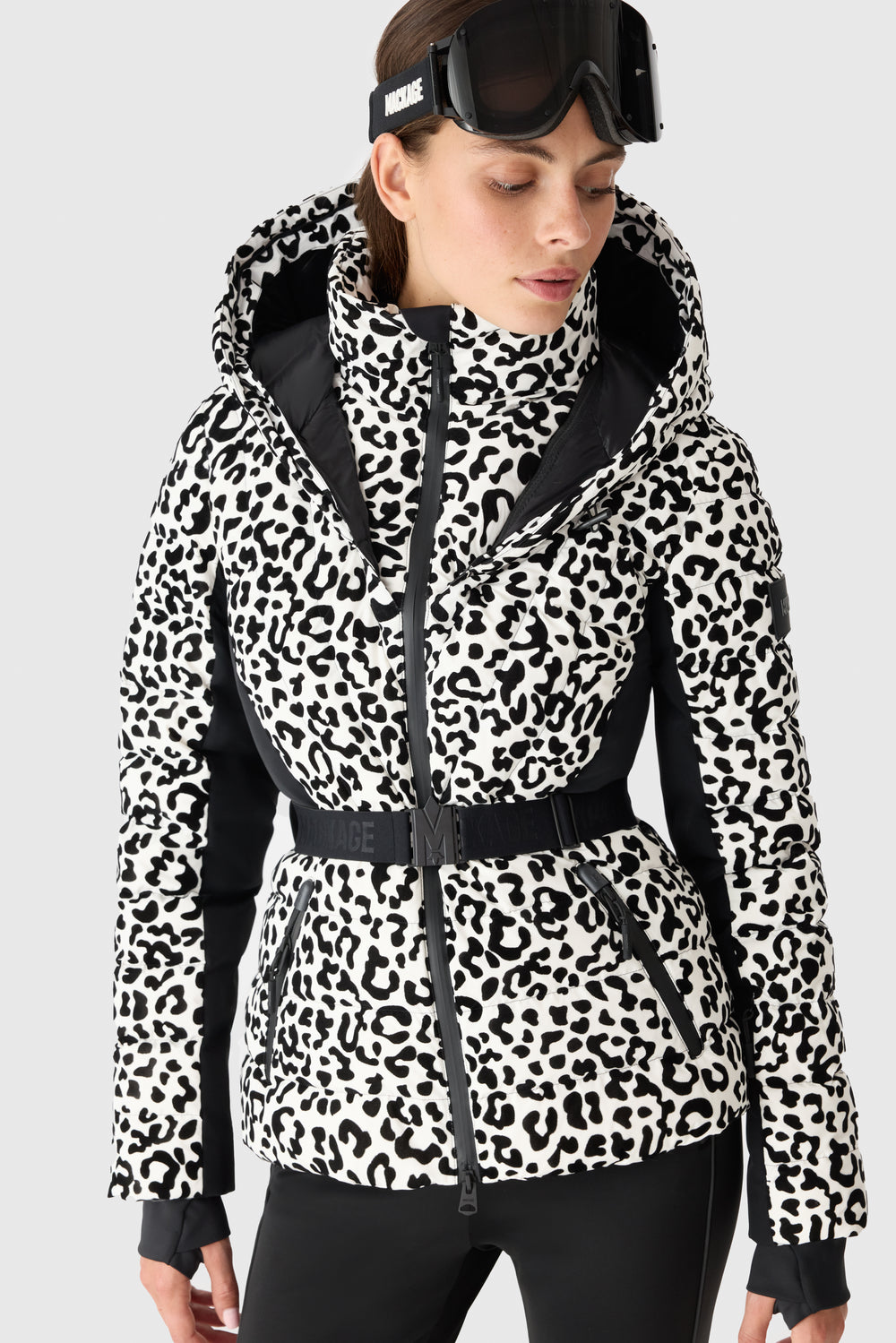 Abbigliamento e accessori da sci: i cult dell'inverno 2026 153 ELITA BXFLP BLACK WHITE 5