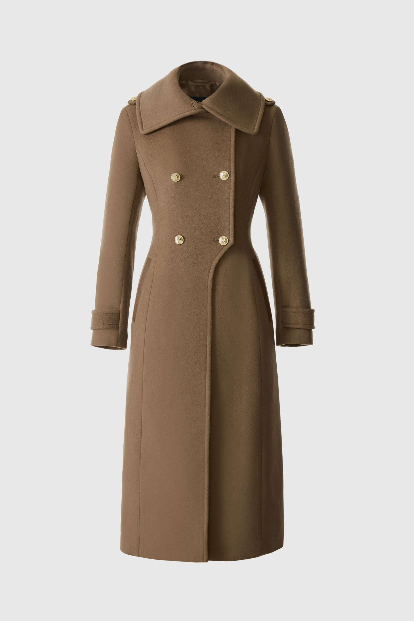 ELODIE-R Wool jacket for Women | Mackage® EU