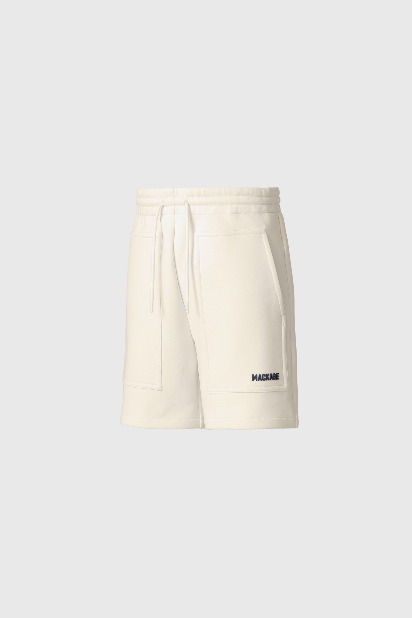 ELWOOD-R - Double-Face Jersey Shorts for Men | Mackage® EU