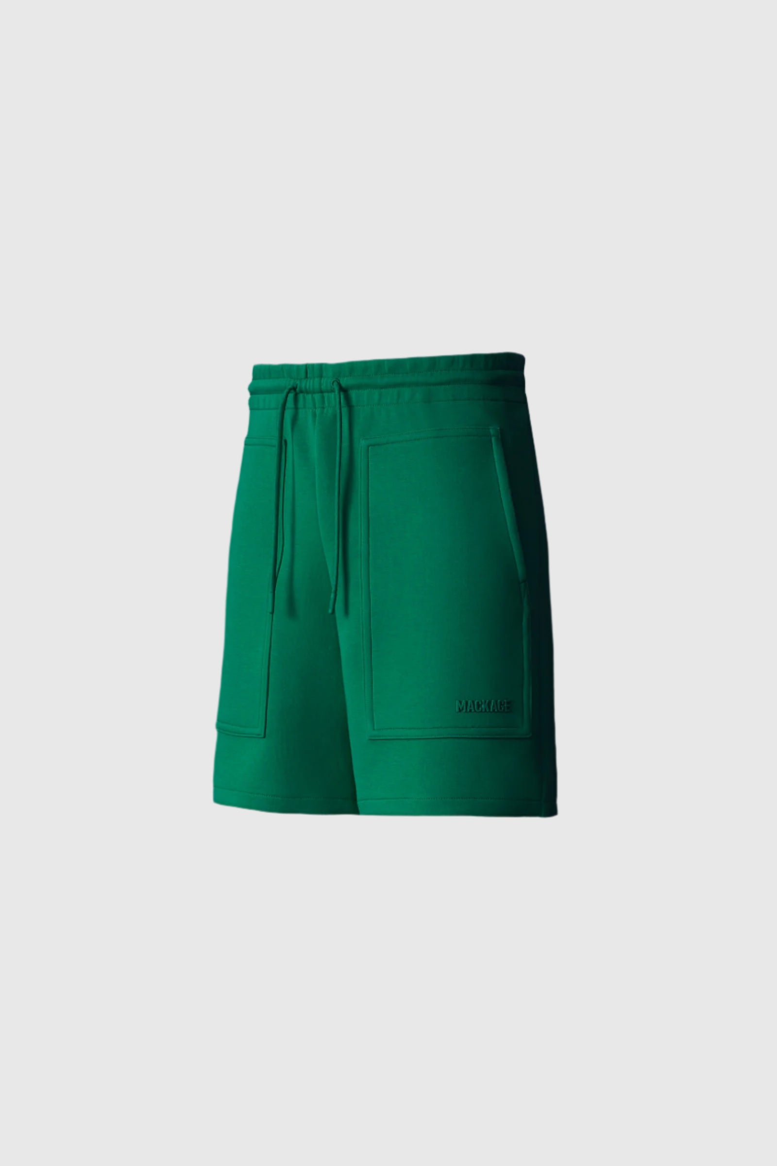 ELWOOD-R - Double-Face Jersey Shorts for Men | Mackage® EU