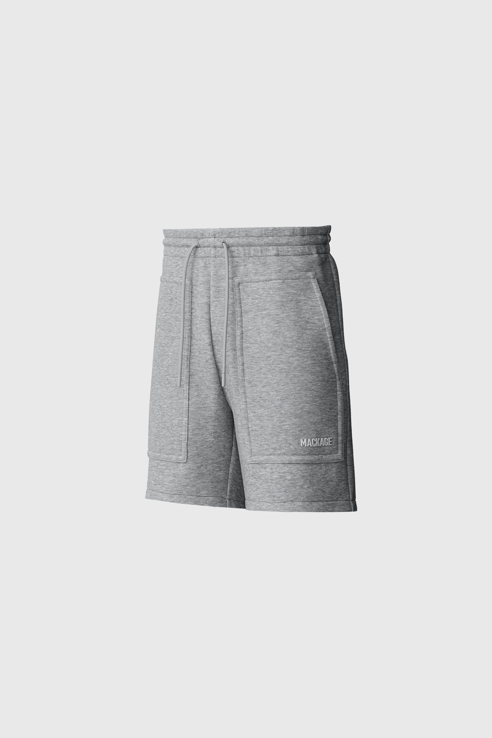 ELWOOD-R - Double-Face Jersey Shorts for Men | Mackage® EU
