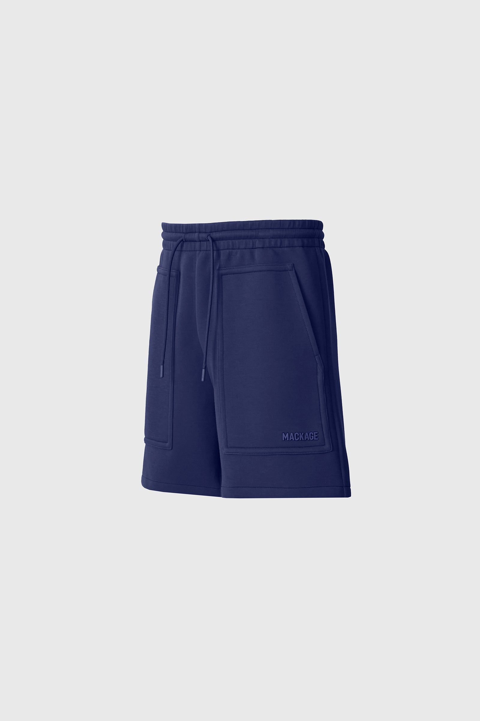 ELWOOD-R - Double-Face Jersey Shorts for Men | Mackage® EU
