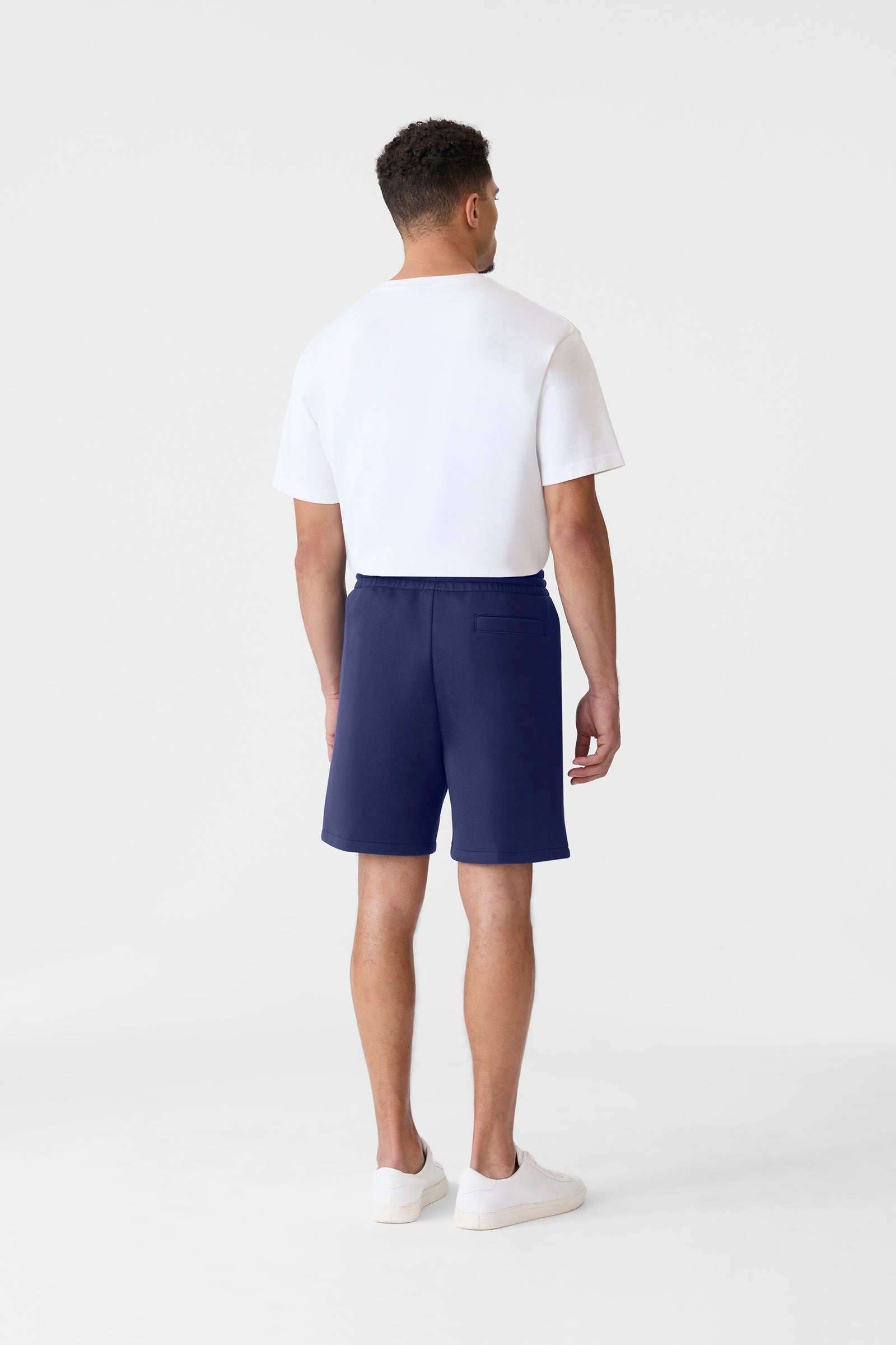 ELWOOD-R - Double-Face Jersey Shorts for Men | Mackage® EU