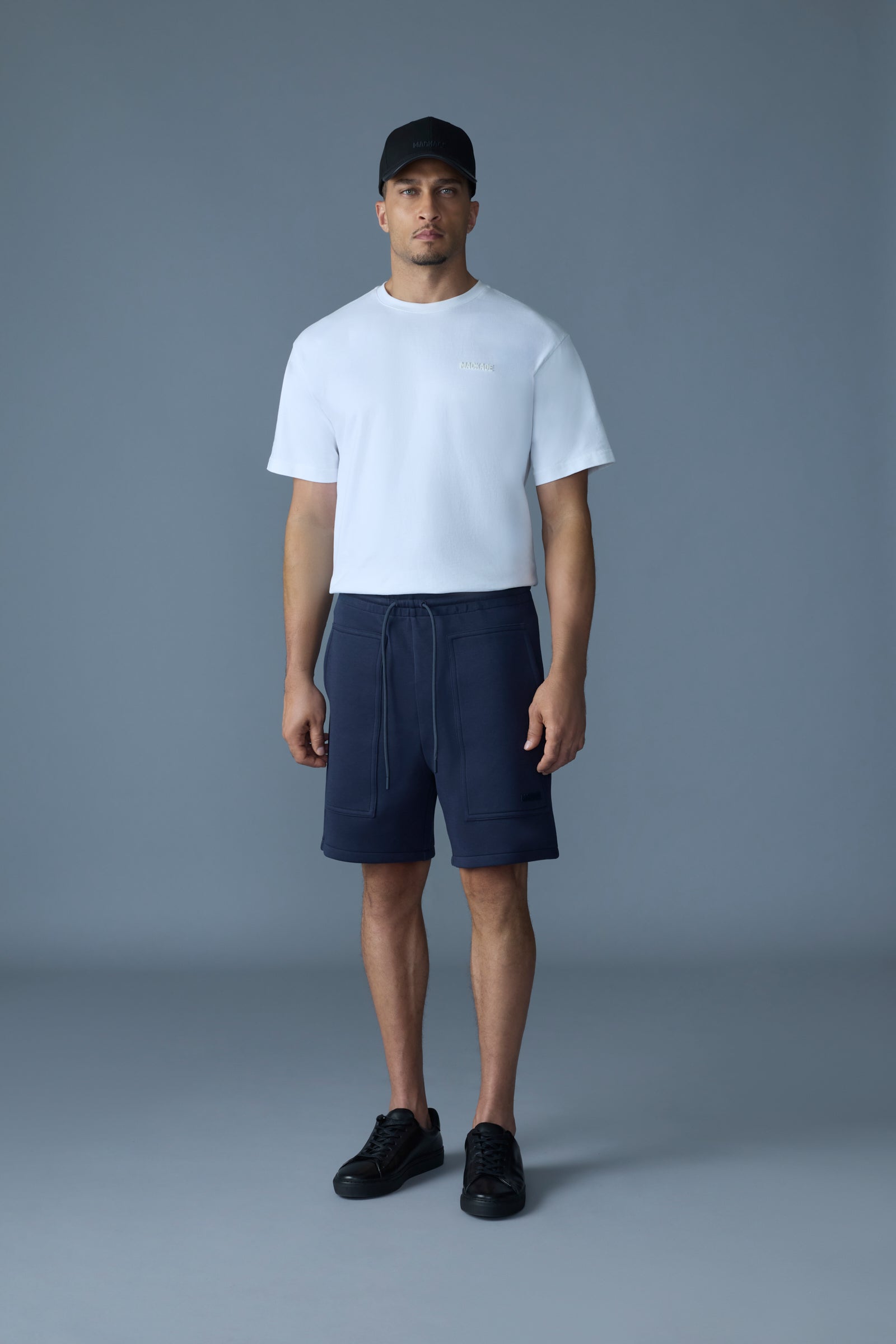ELWOOD-R Short En Jersey pour Hommes | Mackage® EU
