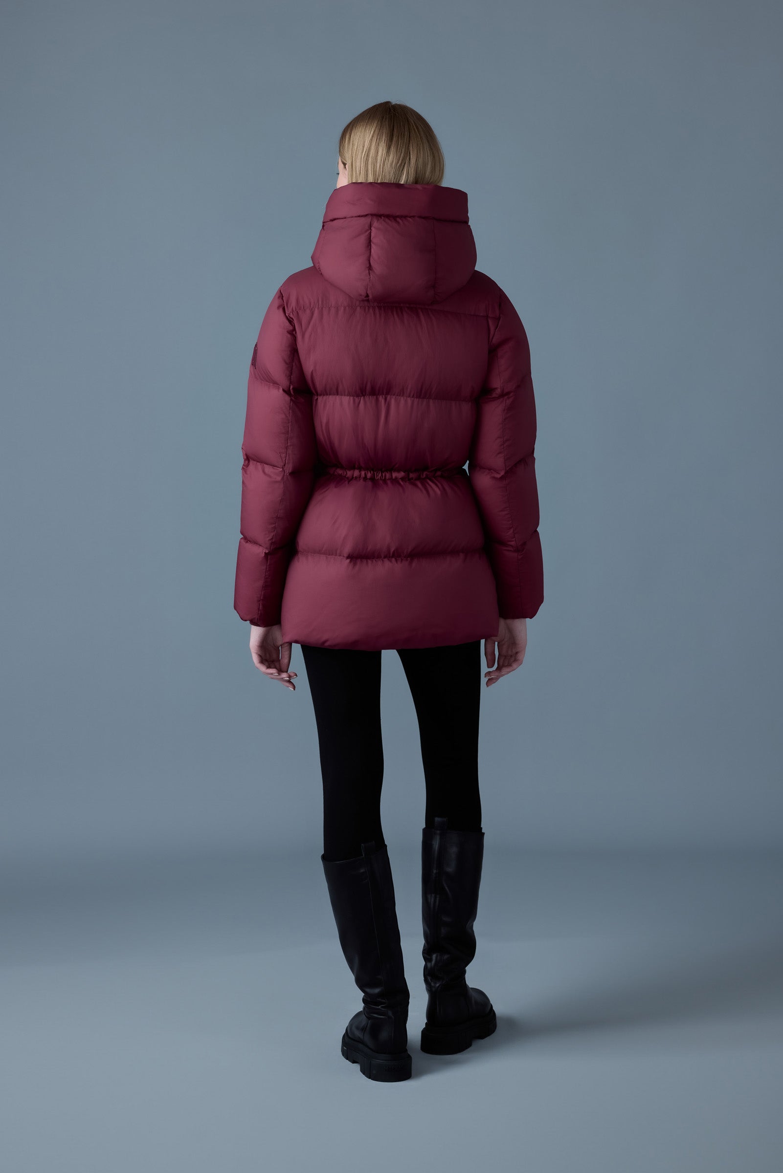 FREYA-SW softwash crinkle Down jacket for Women | Mackage® EU FREYA-SW softwash crinkle Down jacket for Women | Mackage® EU