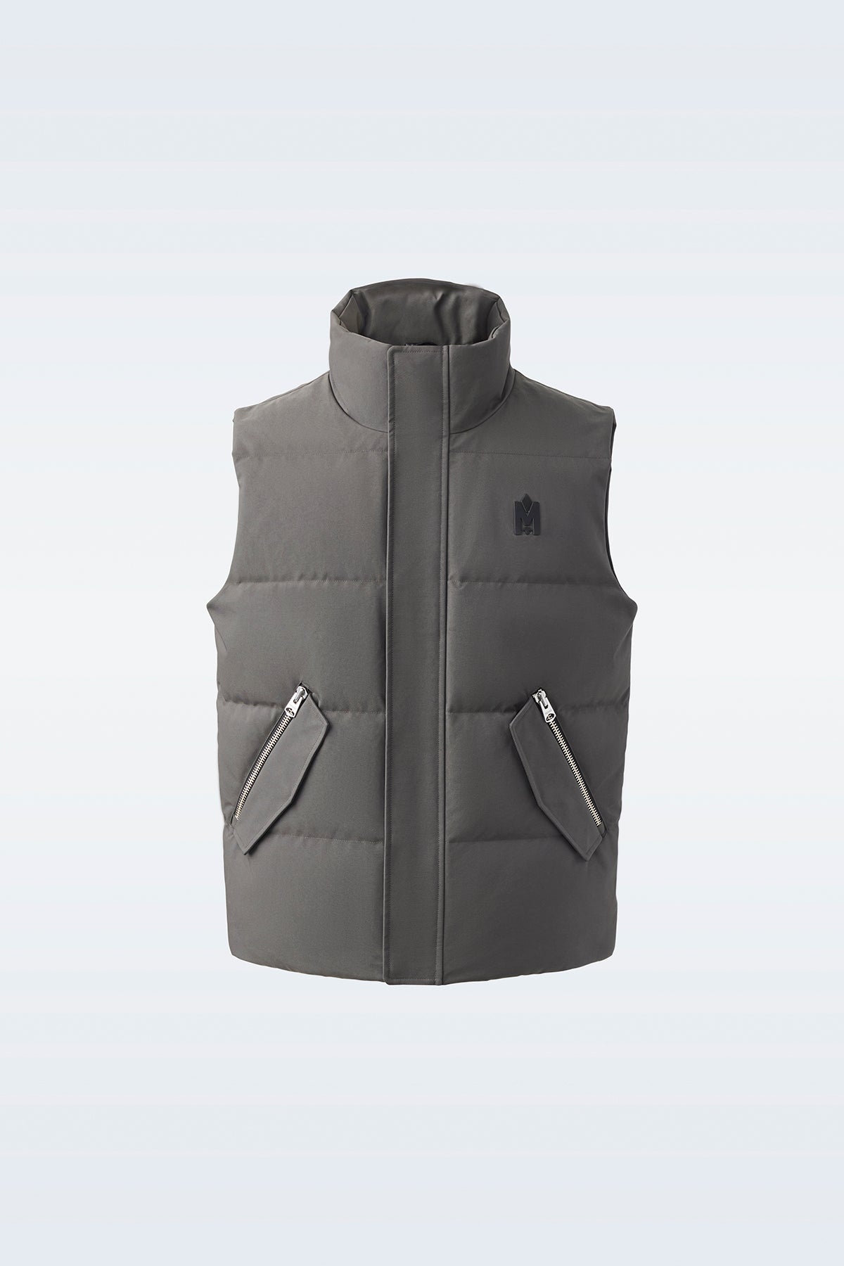 JOSEPH Down vest with funnel collar for Men | Mackage® EU