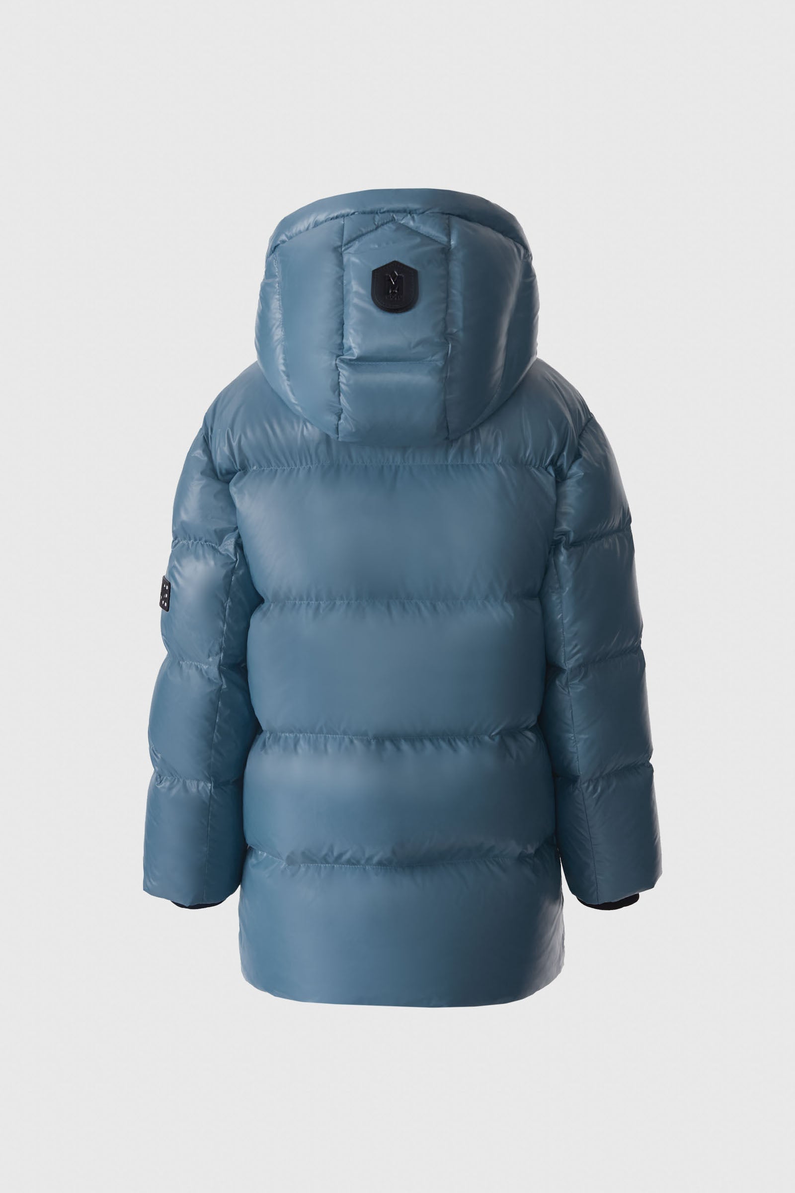 希少　MAI GIDAH Hooded Parka Parka with hood in mint | Bugatti