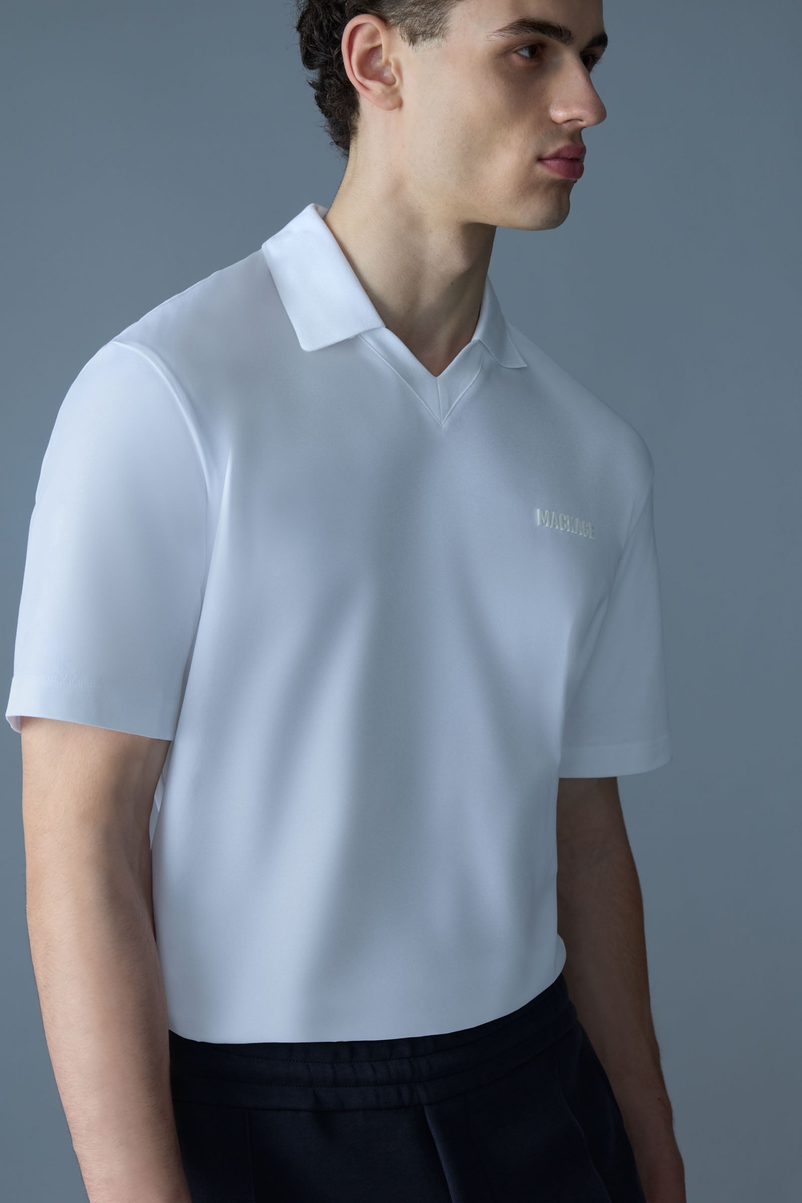 Marco, Organic Cotton Polo | Mackage® EU