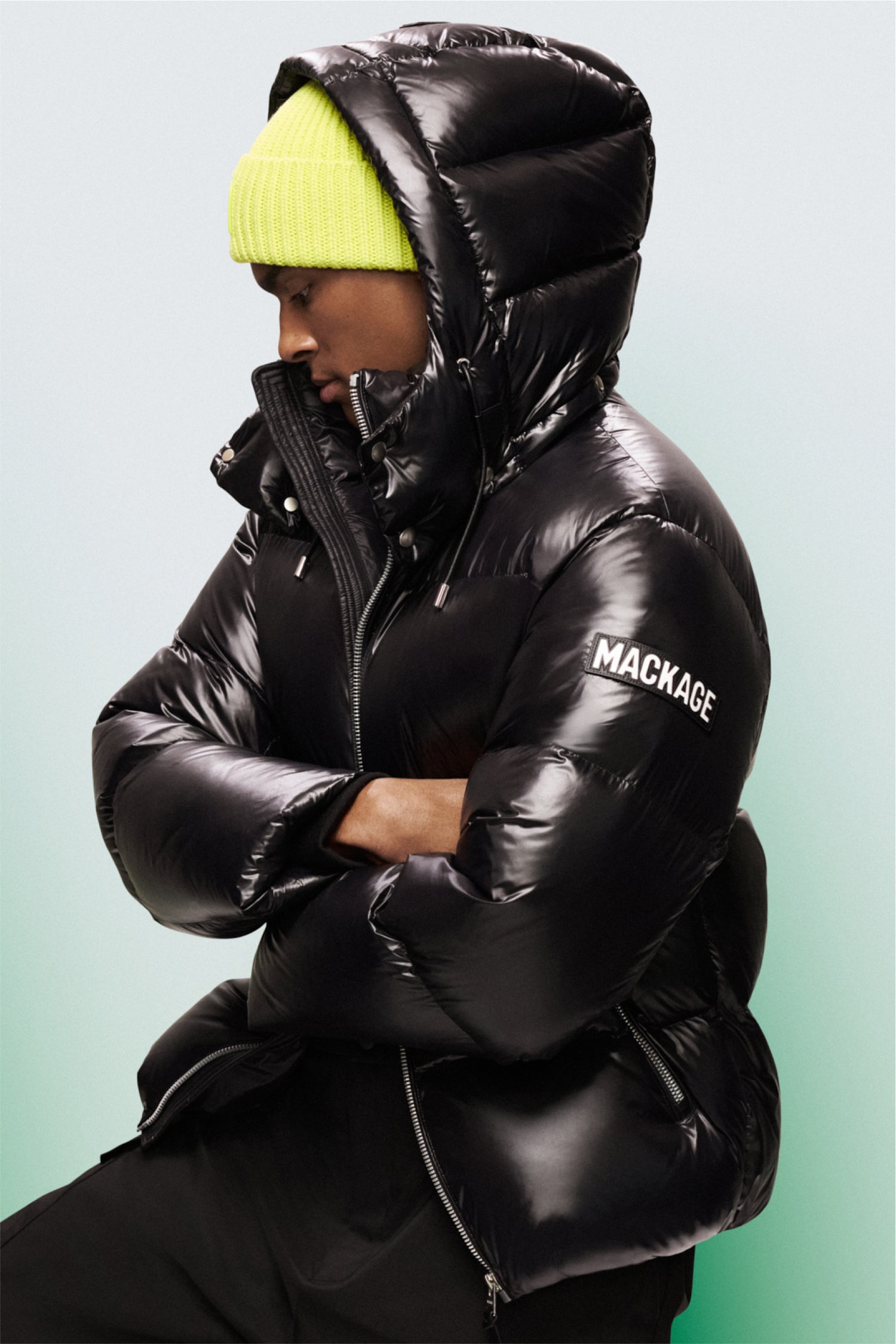 Puffers for Men | Mackage® EU Official Site