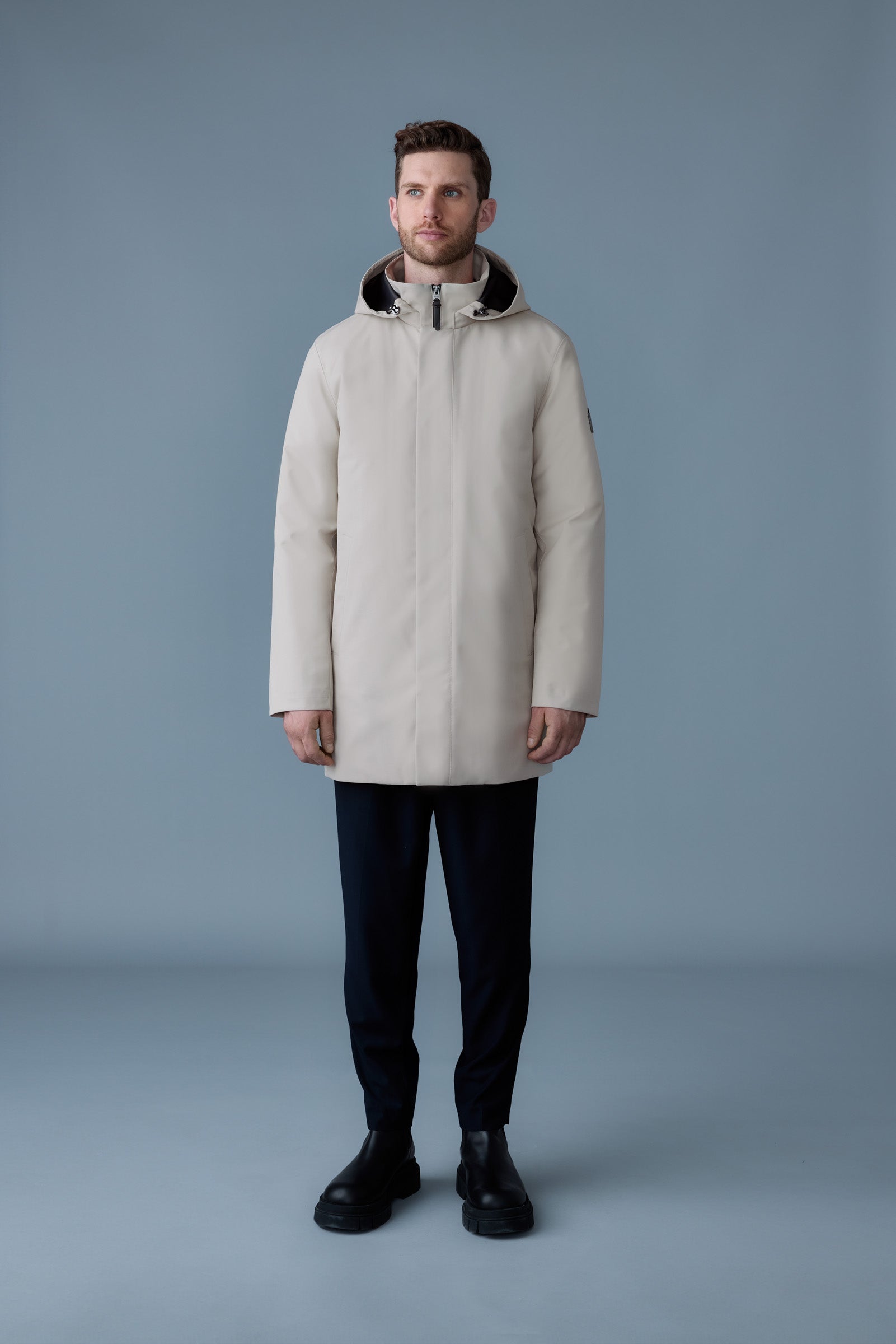 ROLAND 2-in-1 Down parka with hood for Men | Mackage® EU