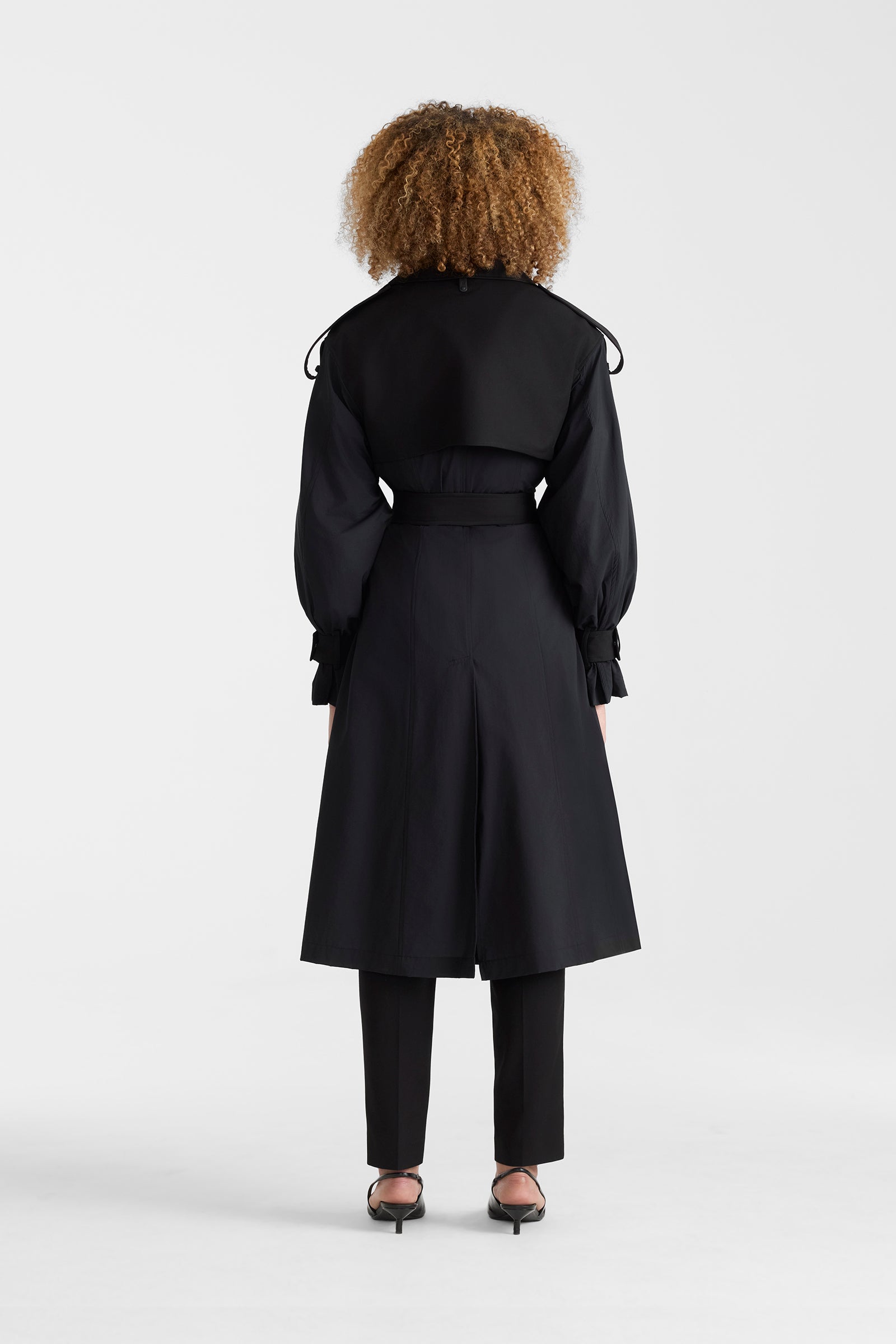 ZONOMI Trench Coat for Women | Mackage® EU