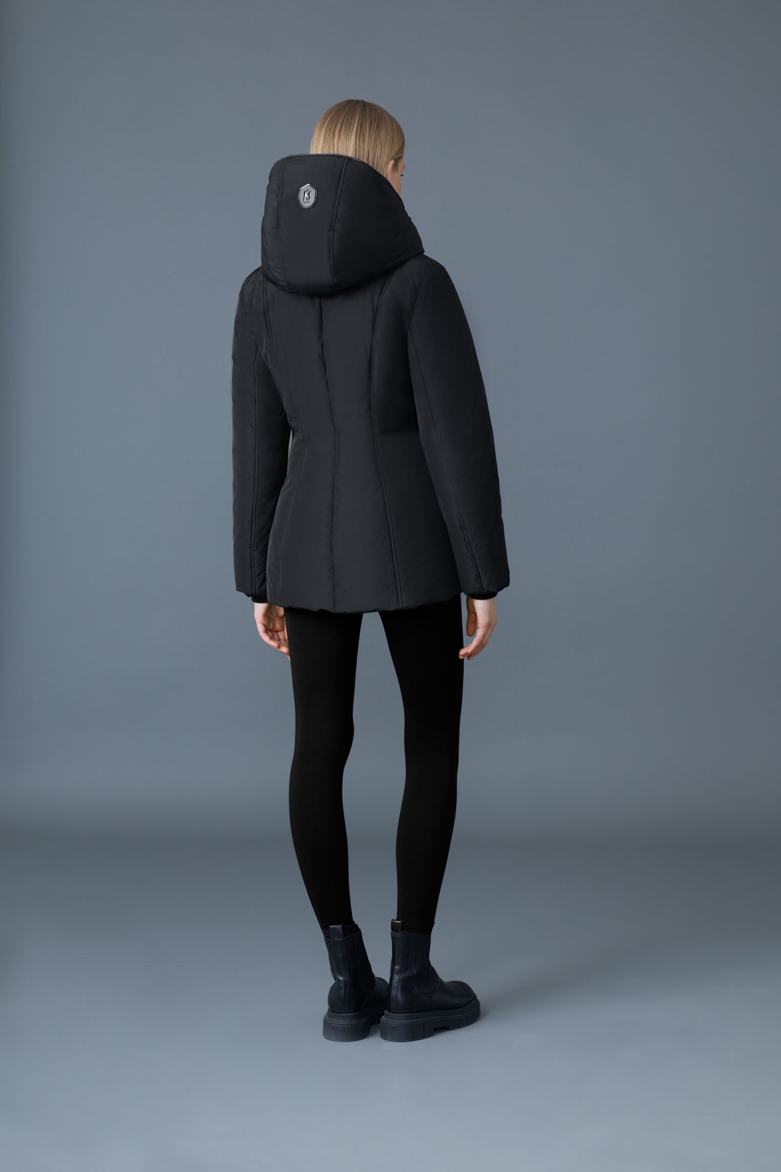 ADALI-NFR Down coat with for Women | Mackage® EU