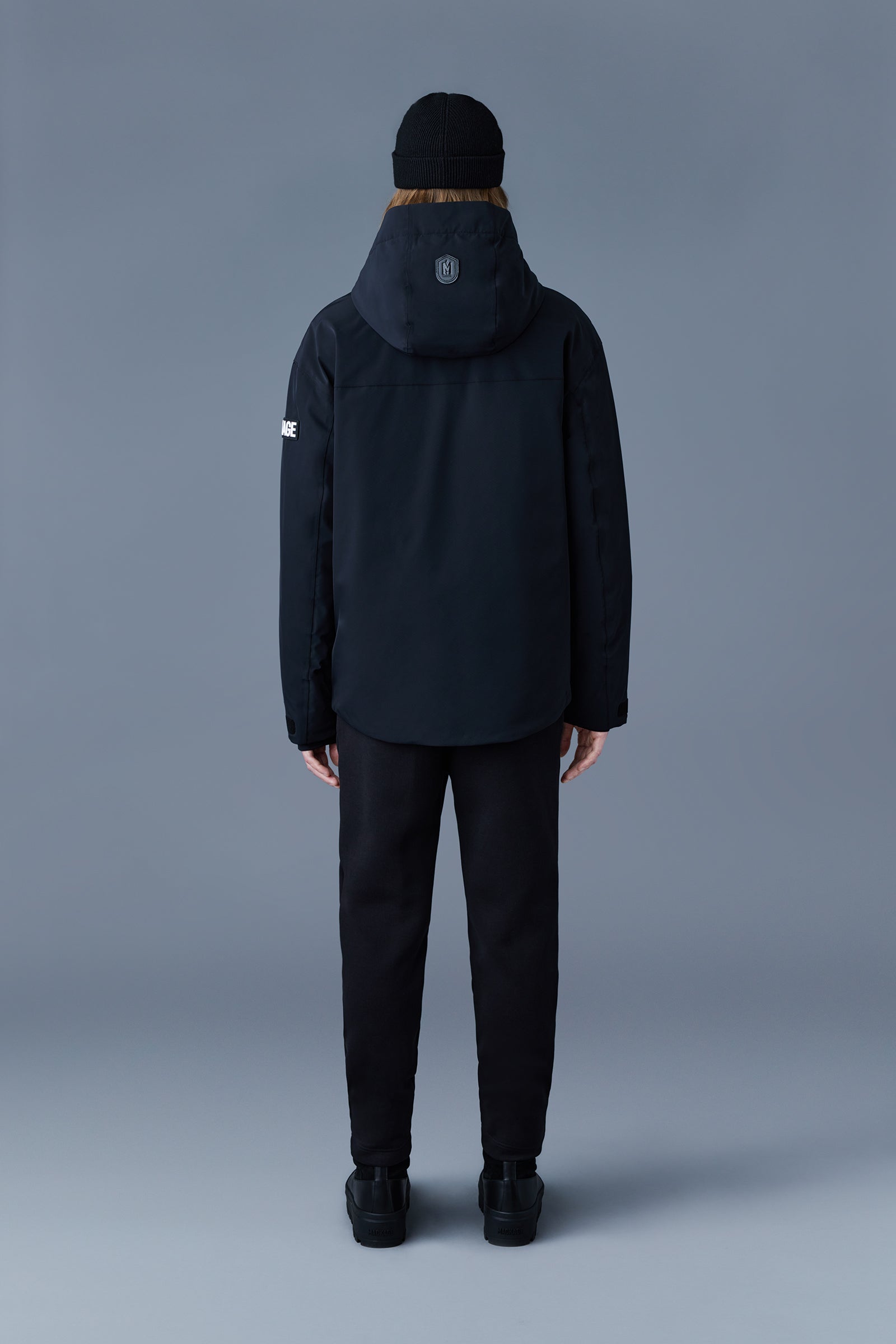 Frost, Agile-360 down ski jacket for men | Mackage® EU