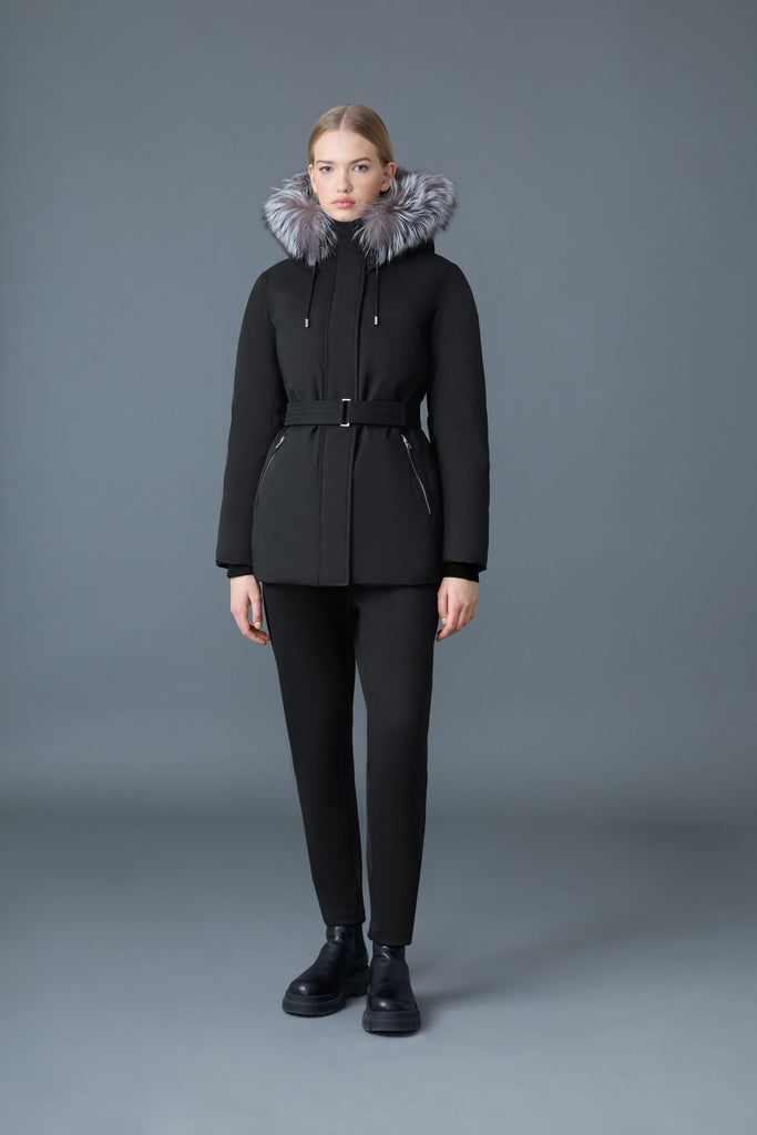 Manteau de fourrure pour femme - Megan | BILODEAU Canada Manteau de fourrure pour femme - Megan | BILODEAU Canada