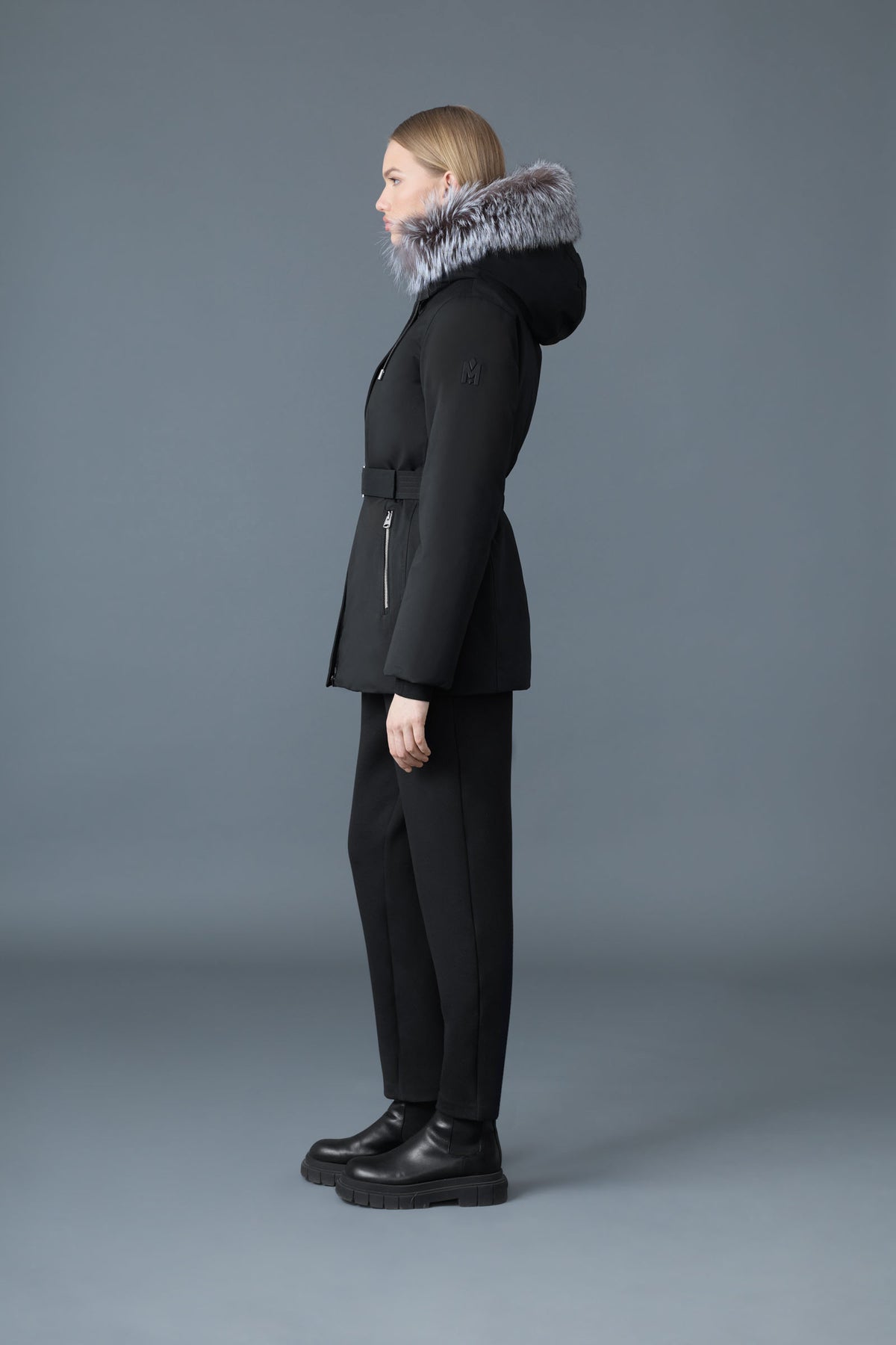 JENI-X Medium Down jacket for Women | Mackage® EU