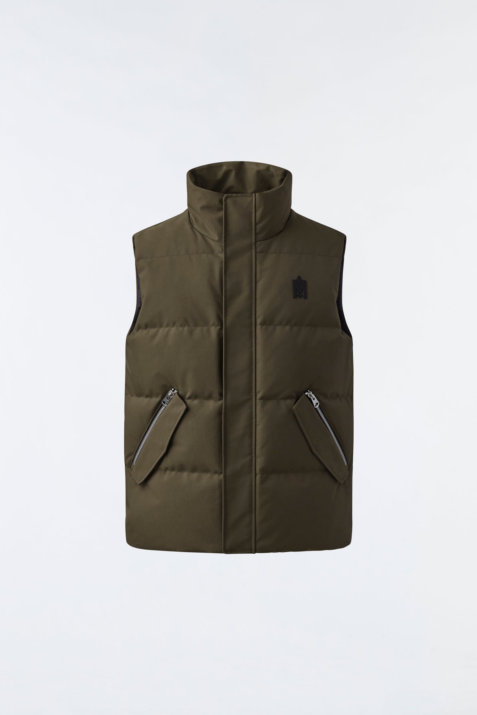 JOSEPH Down vest with funnel collar for Men | Mackage® EU