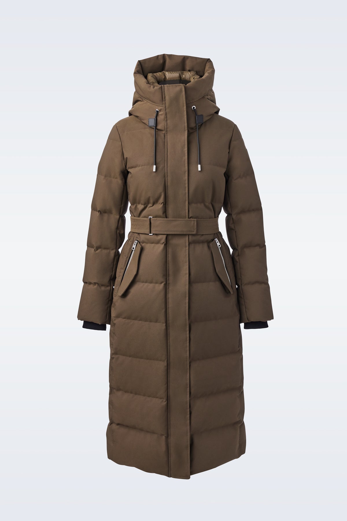 Shyla, 2-in-1 down coat with removable bib for ladies | Mackage® EU