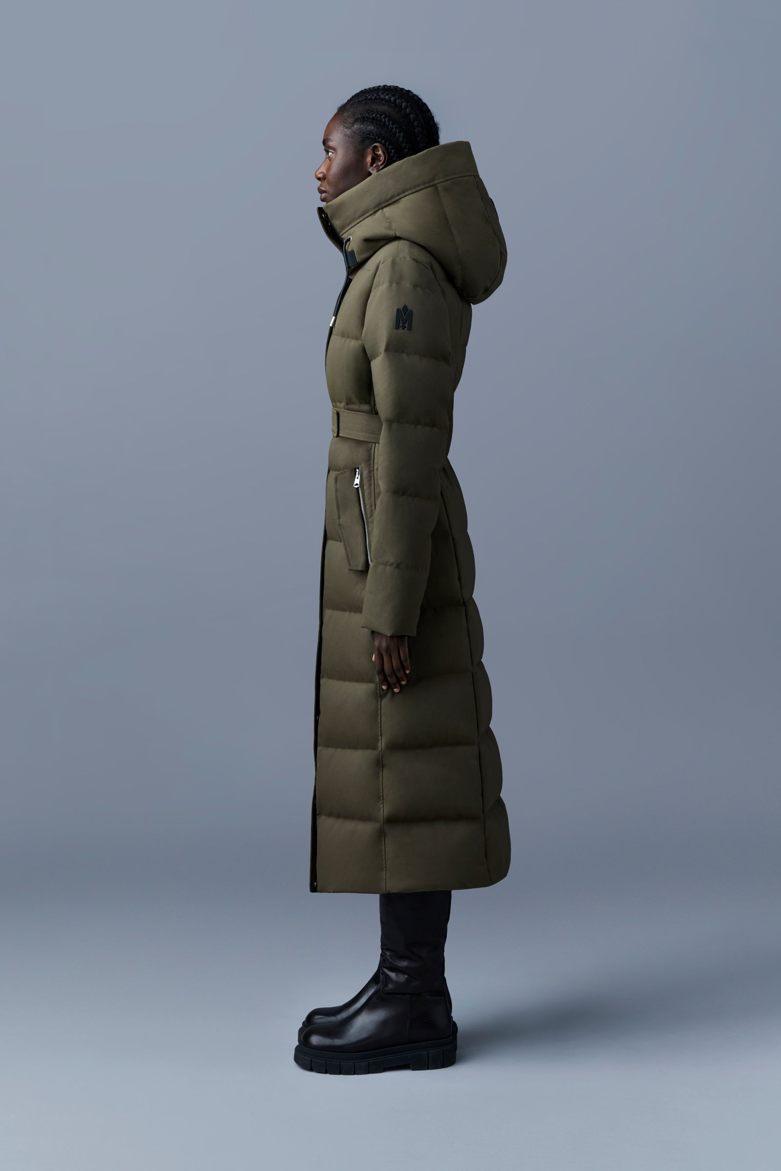 日本未発売！美品Mackageマッカージュ Shyla-NF 日本未発売！美品