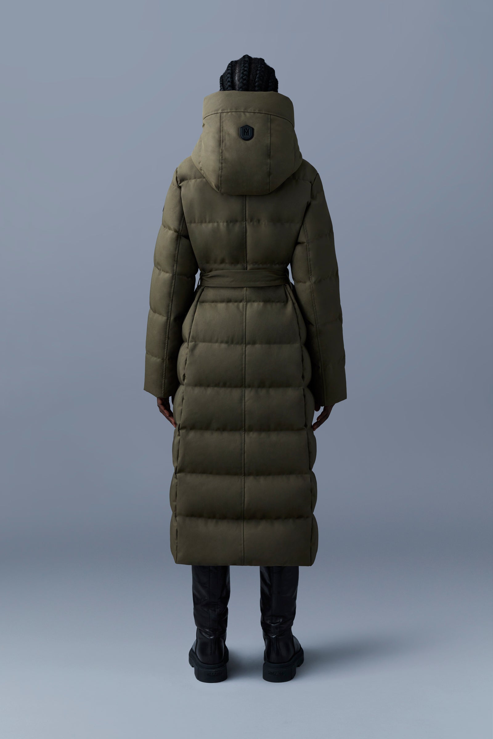 日本未発売！美品Mackageマッカージュ Shyla-NF 日本未発売！美品Mackageマッカージュ Shyla-NF - メルカリ