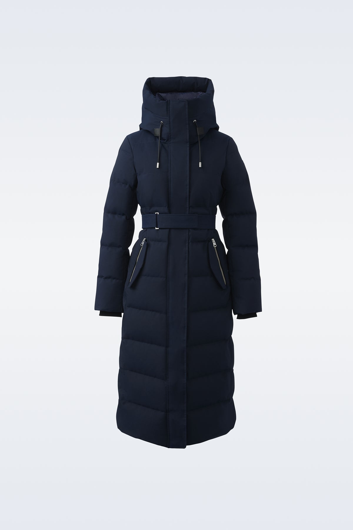 Shyla, 2-in-1 down coat with removable bib for ladies | Mackage® EU